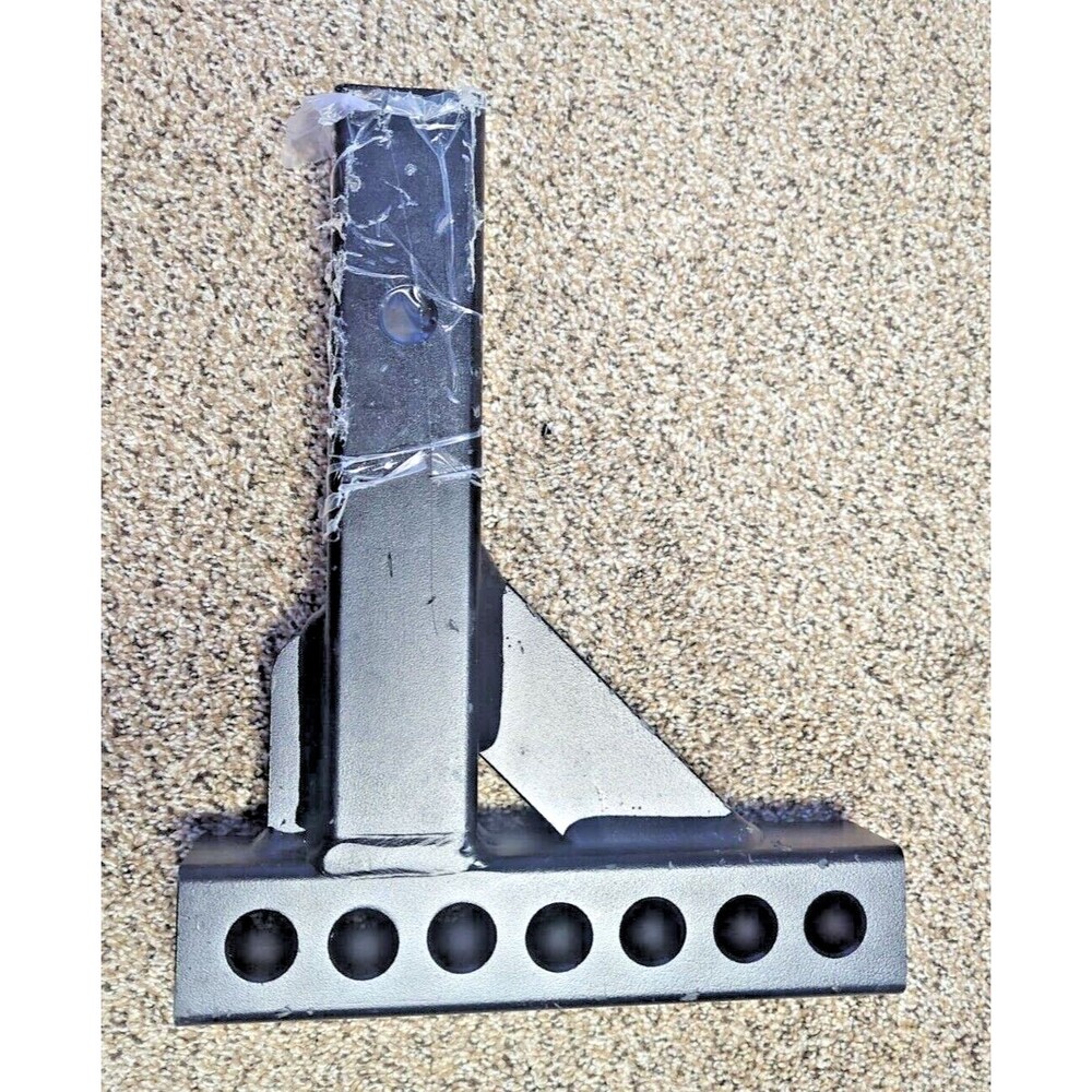 Weight Distribution Shank 7-Hole (2" Shank, 2" Drop, 6" Rise) 17100